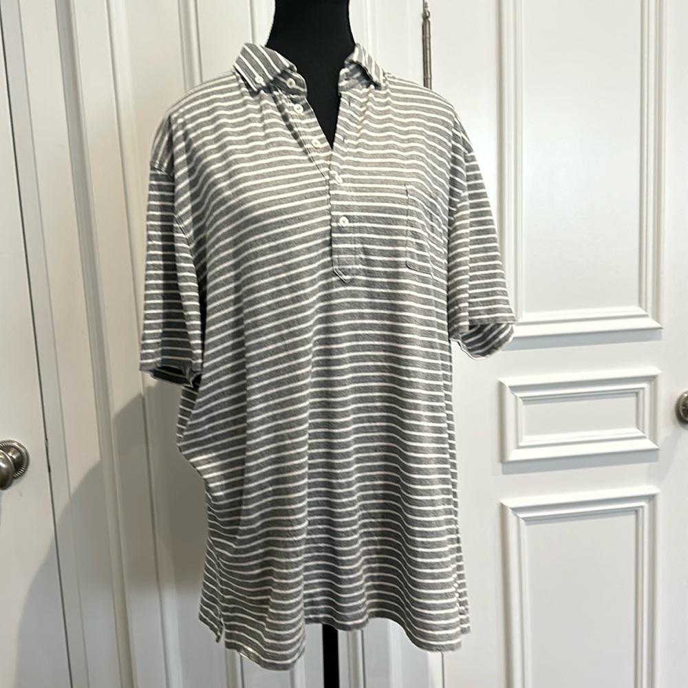 Brunello Cuccinelli size 54 men’s polo shirt